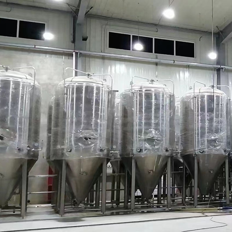 清原精酿啤酒设备厂—精酿啤酒设备主要生产工艺与核心技术