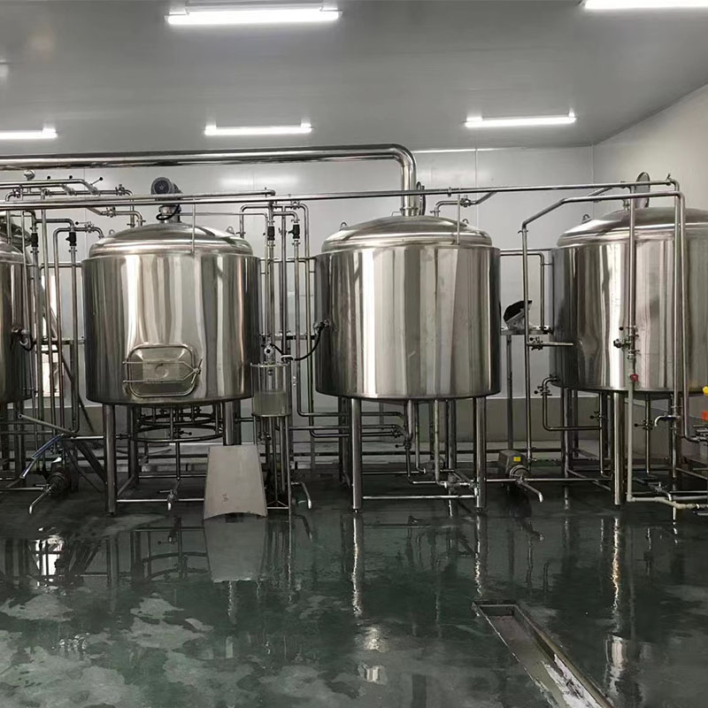 清原小型啤酒设备