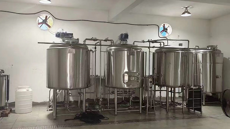 清原沧州075精酿啤酒厂